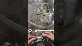 FPV freestyle flight #drones #fpv