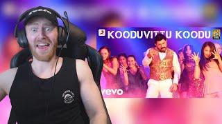 Bogan - Kooduvittu Koodu Tamil Video | Jayam Ravi | D. Imman • Reaction By Foreigner