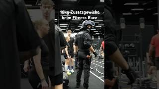 Fit wie ein Bundesbereitschaftspolizist ‍️‍️