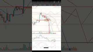 비트코인 시간당 10%씩 수익내는 트레이더의 분석 #shorts