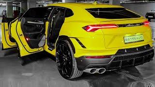 2025 Lamborghini Urus S - Wild Exotic Super Luxury SUV!