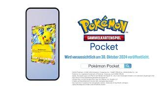 Pokémon-Sammelkartenspiel-Pocket | Spielausschnitte