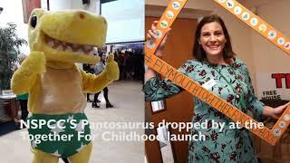 Together for Childhood Ernesettle launch event