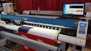 Audley S7000-3 new design printer