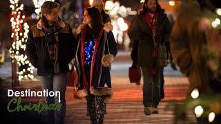 Destination Christmas (2022) Lovely Romantic Trailer with Natasha Wilson & Edward Ruttle