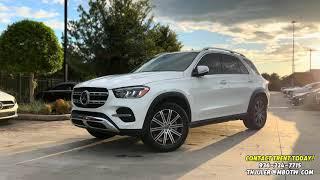 2025 Mercedes GLE 350 Base Model: Is This the World’s Best Entry-Level Luxury SUV? #gle350