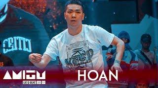 Hoan (KOR) | Judge Showcase | Eat D Beat AMITY 2017 Bandung, Indonesia