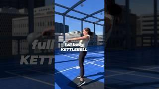 Full body KB workout(see description for details!)