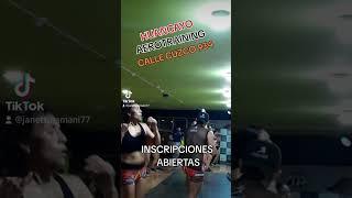 WILLIAM REYNOSO SPORT AEROBICS