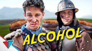 Getting drunk in games - Alcohol