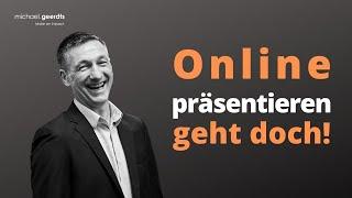 3 praktische Tipps, mit denen Sie online wirkungsvoller präsentieren