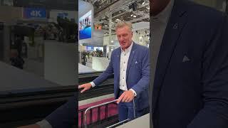 Koenig & Bauer 360 | drupa 2024 | CPC+ Automatic Coating Plate Change | #koenigandbauer360