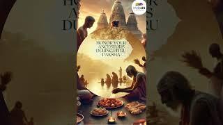 Honor Your Ancestors During Pitru Paksha  #shorts #PitruPaksha #PitruPaksha2024 #viralvideo