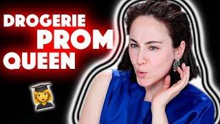 DROGERIE ‍ Abschlussball Makeup Look | Full Face Makeup Only Drogerie  | Hatice Schmidt