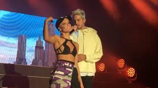 G-Eazy & Halsey - Him & I (Live) || Columbiahalle Berlin || hopeless fountain kingdom Tour