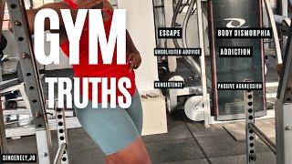 The Truth About the Gym No One Talks About! || comfort creator