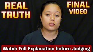 MY SIDE OF THE FULL STORY THE REAL TRUTH (FINAL VIDEO)