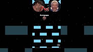#the #code #vs #europapa #music #eurovision #shorts #europe  #marble  #memes #games #trending #funny