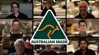 Australian Made Furniture & Bedding Ad (2011)