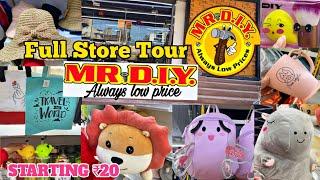 Mr. DIY Store Tour || All in one store || Uttam Nagar West DIY STORE | Starting from ₹9 #mrdiy #diy