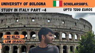 PART-4 STUDY IN ITALY 2025 || BOLOGNA || PADUA || PARMA ||