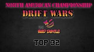 Red Devils Drift Wars 2024 - Top 32