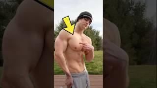 push ups everyday for a massive chest?