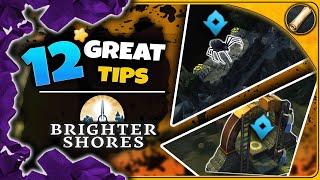 12 Great Brighter Shores Tips and Tricks - Beginner's Guide