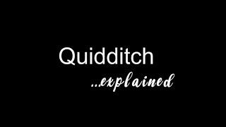 What is Quidditch? - A short introduction