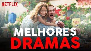 10 MELHORES FILMES DE DRAMA NA NETFLIX