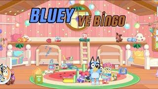 Bluey ve Bingo - Kaybolan Oyuncakları Bulabilecek miyiz? Bluey Oyuncak Videosu I Oyuncak Avı