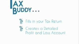 Tax Buddy Demo Video