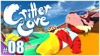 THEY'RE UNEMPLOYABLE - Let's Play Critter Cove [Part 8]