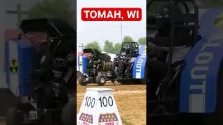 Full Pull Live!! Tomah, WI