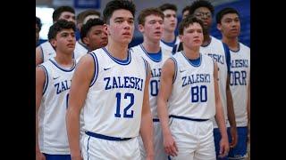 2025 Boys Basketball Coaches Playoff Preview Show | Zaleski Sports