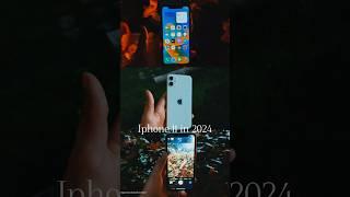 Apple iPhone 11 in 2024  Best iPhone under 15k (200$)