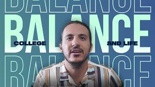 How to Balancie College and a Personal Life: 5 Simple Tips