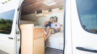 CHOOSING OUR NEXT VAN LIFE ADVENTURE | life update // minimal millennials