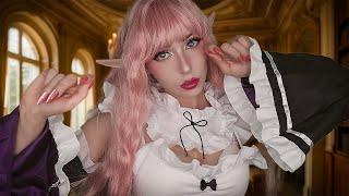 Can I Go Back to Bed, Master? | Sleepy Elf Maid ASMR 