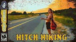 3 Creepy Hitch Hiker Stories With Rain & Haunting Ambience