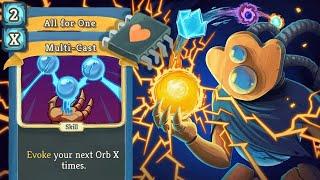 Defect's All or Nothing Gambit - Slay the Spire 14-NOV-2024