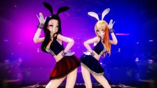 [MMD] T-ARA - Bunny Style