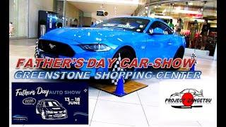 Father's Day CAR SHOW at Greenstone Shopping Center | Project Zangetsu