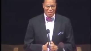 Louis Farrakhan: What Gives You Value?