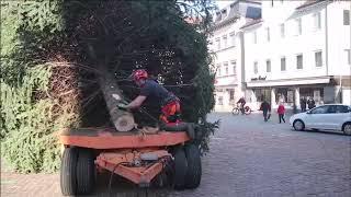 In Schwäbisch Gmünd kommt Weihnachtsstimmung auf