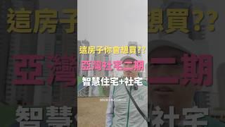 這種房子你會買嗎?地點超好，亞灣智慧房+智慧社宅，亞灣社宅，獅甲捷運站，軟體園區輕軌站，AI園區，亞洲新灣區，亞灣房產專家 亞灣賞哥