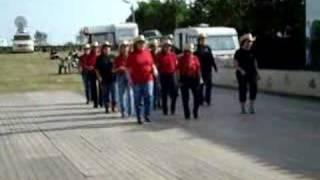 Country Roads - Linedance