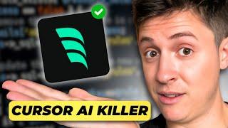 Windsurf just KILLED Cursor AI and Bolt. The EASIEST way to build no-code apps EVER