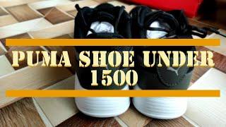 Fast Unboxing Best PUMA Shoe || PUMA Shoe from Flipkart || Shoe unboxing shorts #viral #shorts