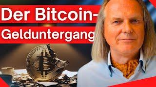 Woher kommt der Wert des Bitcoin? Vortrag von Prof.  Dr. Christian Rieck